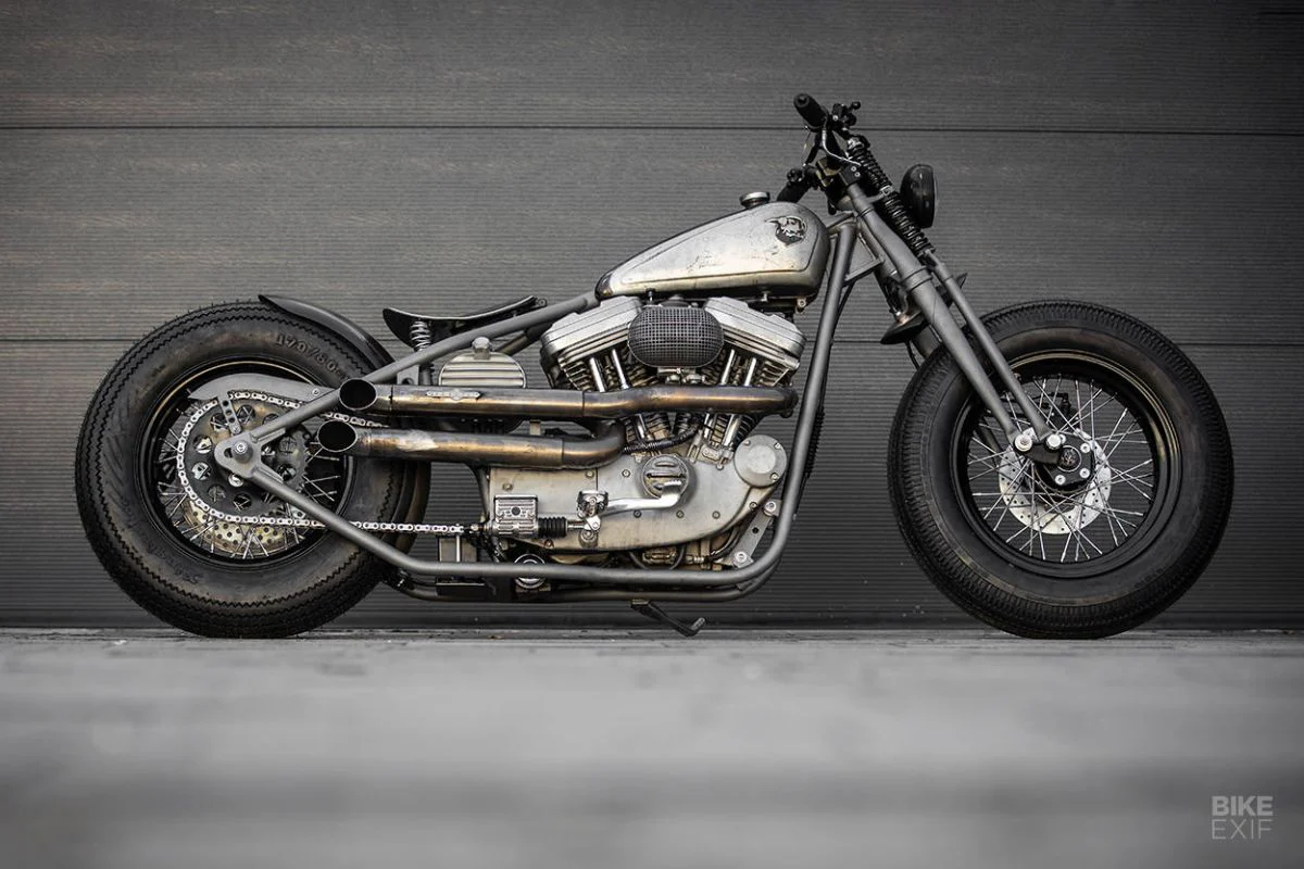 Rain City Sportster
