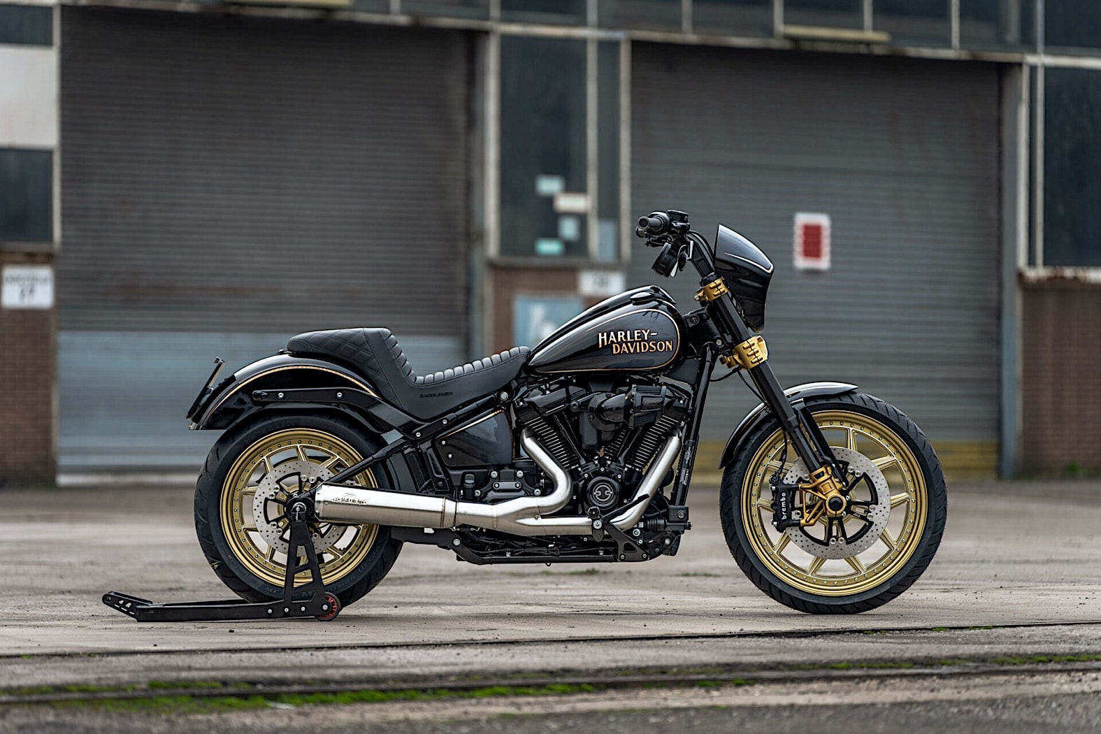 East Bay Low Rider S